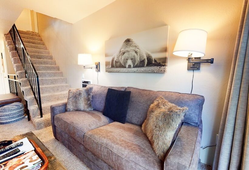 Mammoth View Villas   Near Hike/bike Trails!