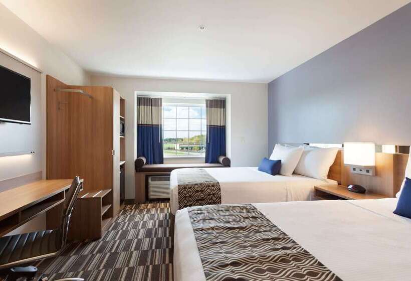 Microtel Inn & Suites By Wyndham Georgetown Delaware Beaches