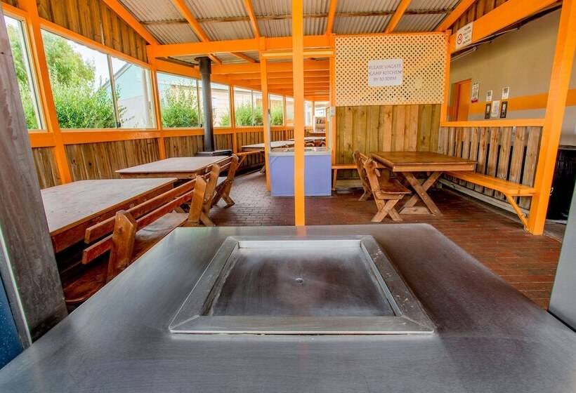 モーテル Big4 Port Fairy Holiday Park