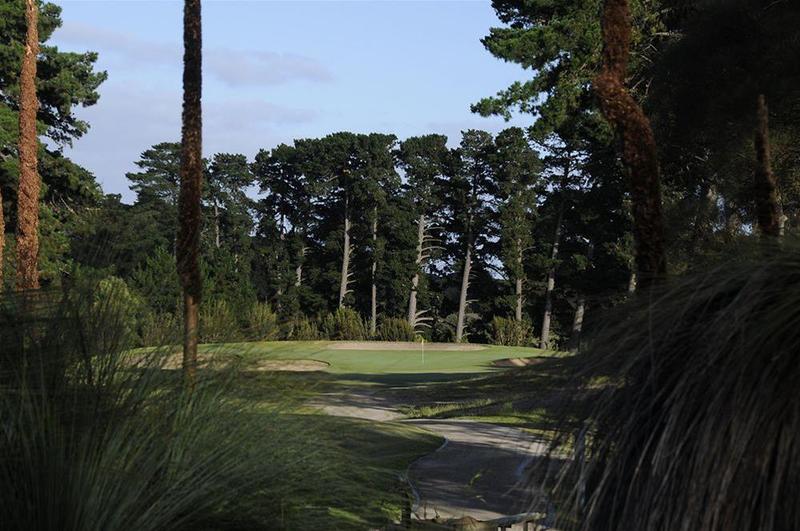 Мотель Fairways Resort