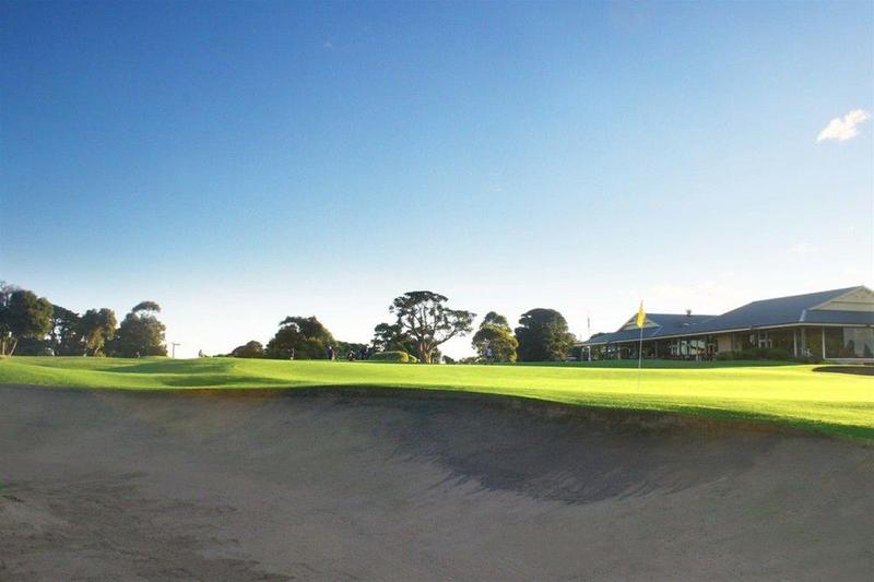 Мотель Fairways Resort