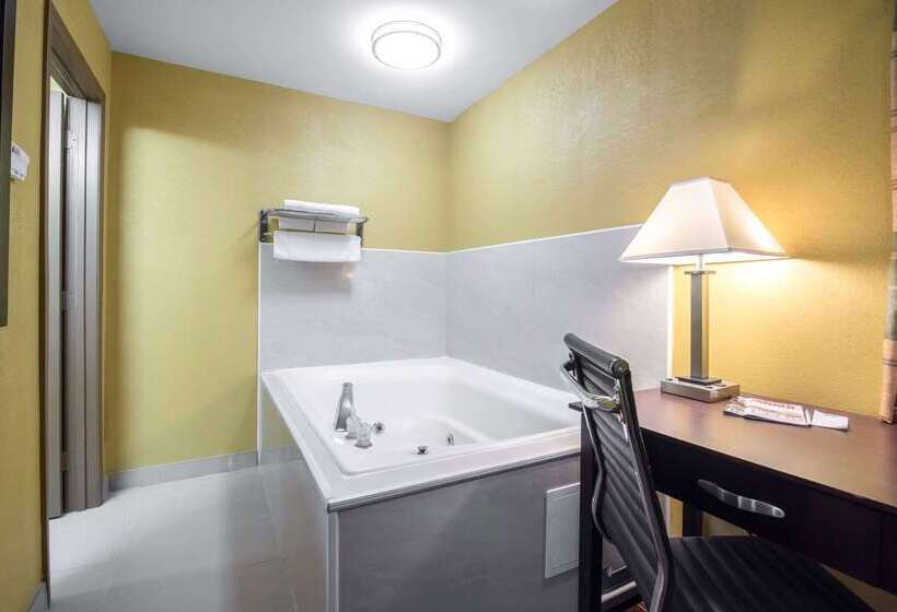モーテル Rodeway Inn Towanda