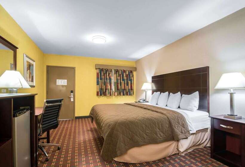 モーテル Rodeway Inn Towanda