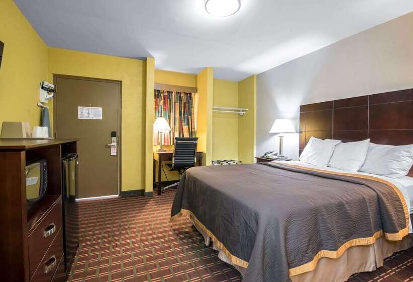 モーテル Rodeway Inn Towanda