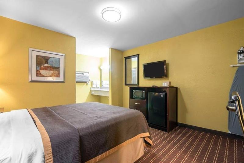 モーテル Rodeway Inn Towanda