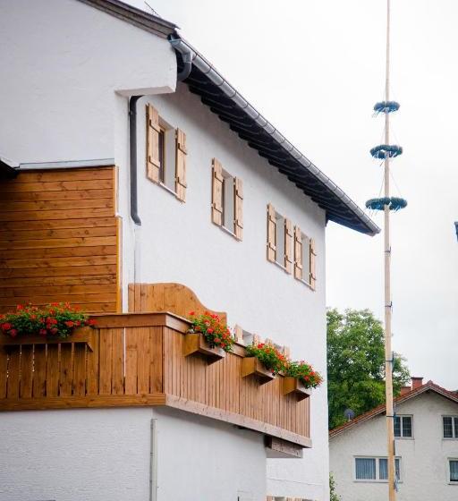 Пансион Gasthof Meindl