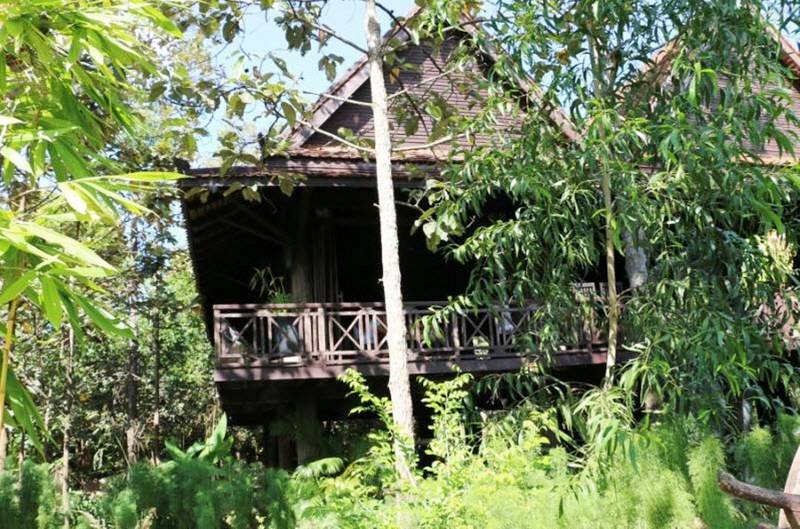 بنسيون The Bong Thom Homestay