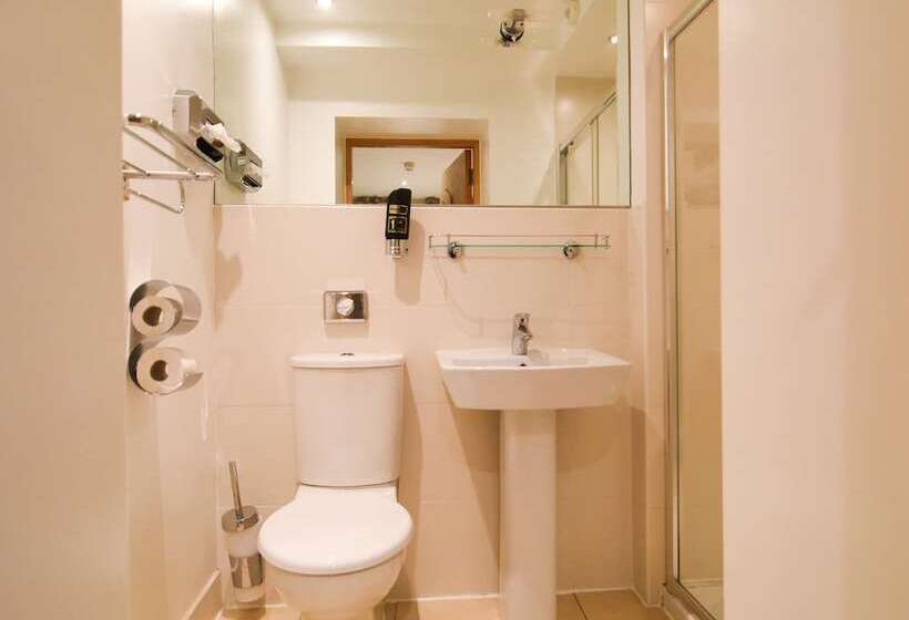 پانسیون The Eyre Square Townhouse