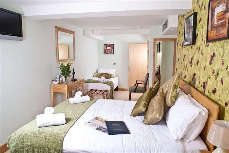 پانسیون The Eyre Square Townhouse