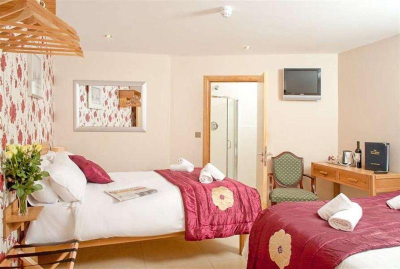 پانسیون The Eyre Square Townhouse