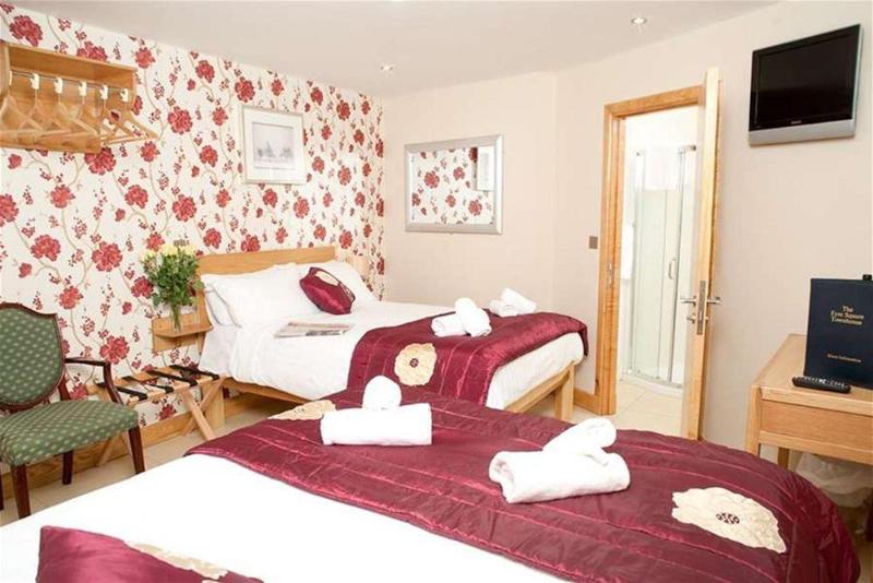 پانسیون The Eyre Square Townhouse