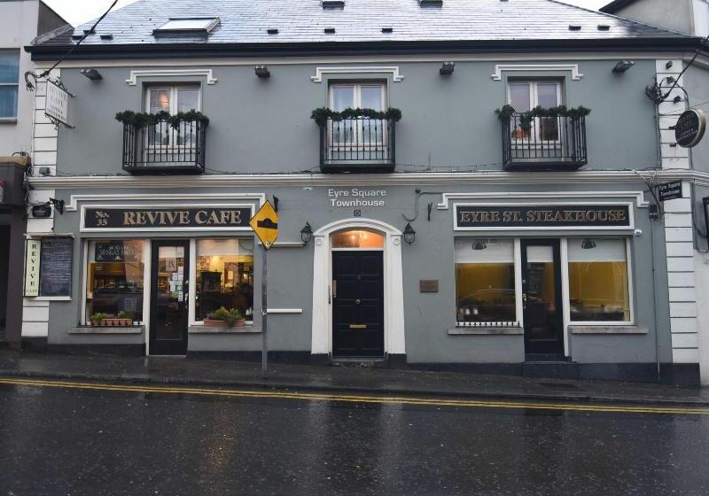 پانسیون The Eyre Square Townhouse