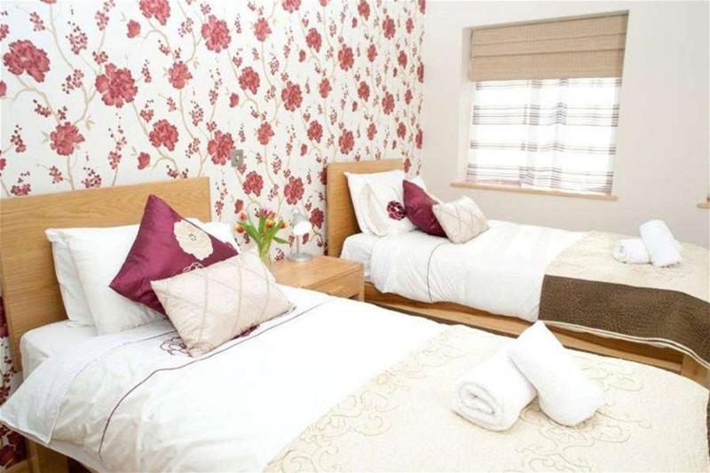 پانسیون The Eyre Square Townhouse