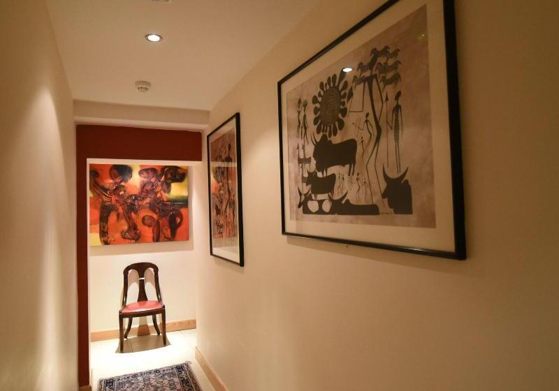 پانسیون The Eyre Square Townhouse