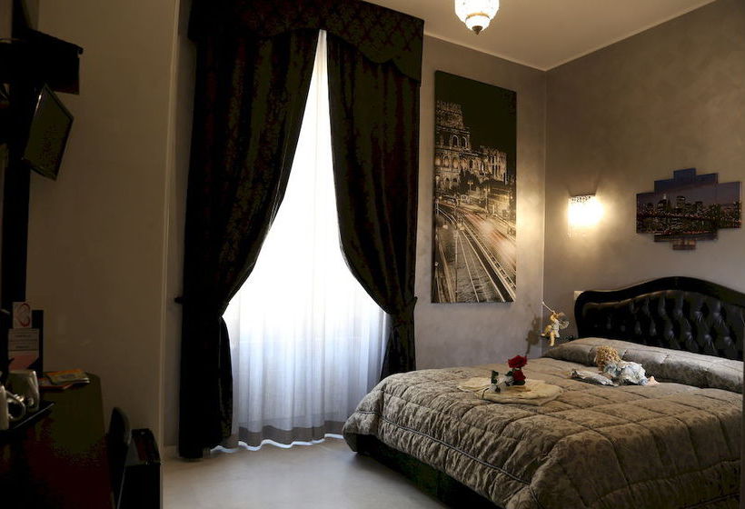 Pensione Holidays Rooms Rome