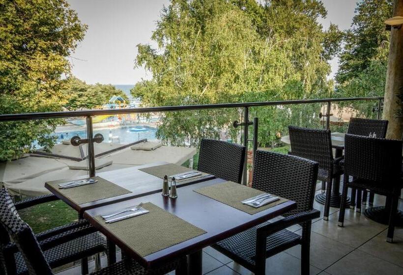 استراحتگاه Kaliakra Beach Hotel   Ultra All Inclusive