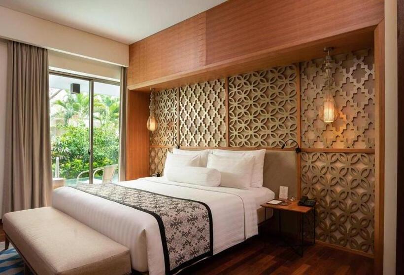 استراحتگاه MERUSAKA Nusa Dua