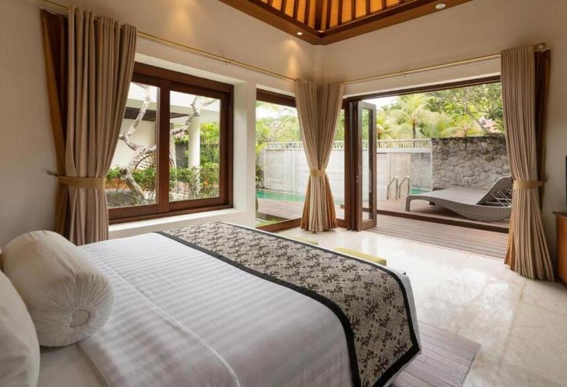 استراحتگاه MERUSAKA Nusa Dua