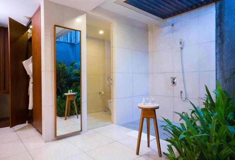 استراحتگاه MERUSAKA Nusa Dua