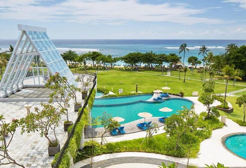 استراحتگاه MERUSAKA Nusa Dua