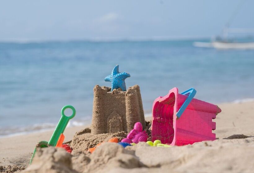 استراحتگاه MERUSAKA Nusa Dua