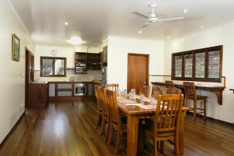 The Summit Rainforest Retreat