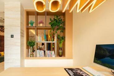 هتل City Comfort Inn Weifang Fuhua Amusement Park Information College