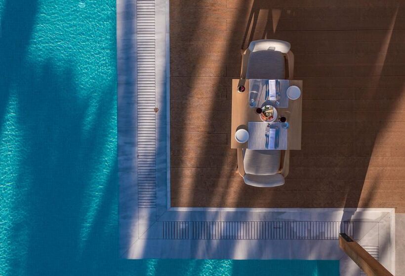 ホテル Georgioupolis Suites