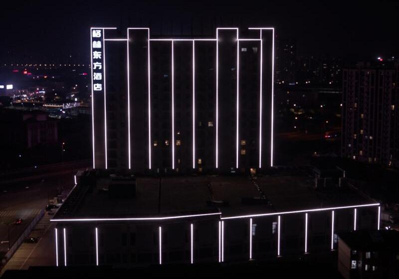 ホテル Greentree Eastern  Jiangsu Wuxi Jiangying Hightech Zone