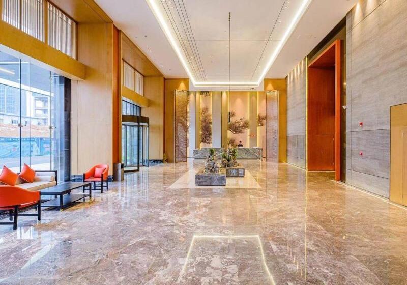 호텔 Greentree Eastern Nanning Guangxi Sports Center Su