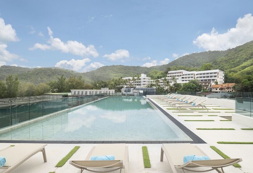 호텔 Jonox Phuket Karon