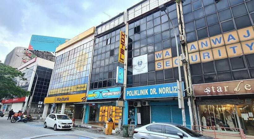 فندق Melawati Times Inn By Oyo Rooms