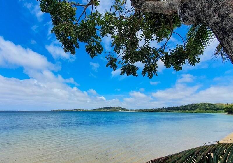 فندق Seafront Apartment Coral Coast