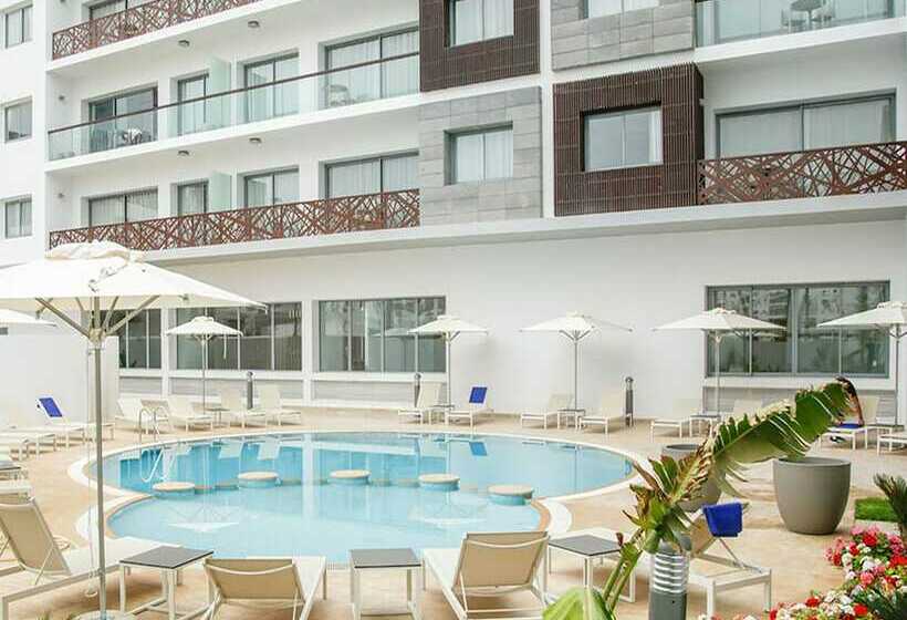 هتل Zephyr Agadir