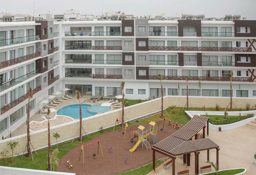 هتل Zephyr Agadir