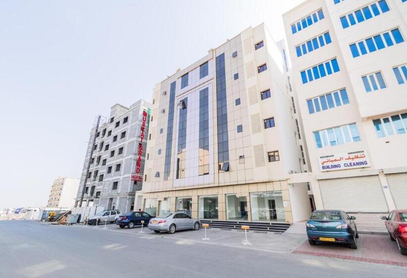 Oyo 106 Muscat Grand Hotel Apartment
