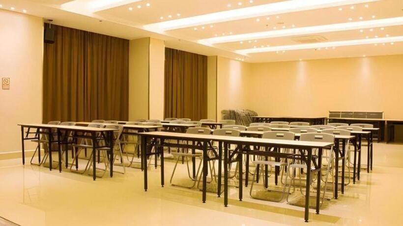 هتل City Comfort Inn Baise City Center Jinhua