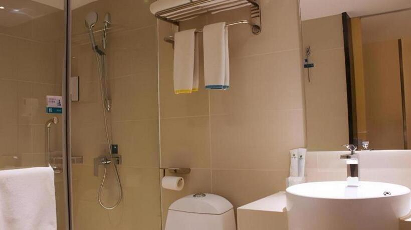 هتل City Comfort Inn Baise City Center Jinhua