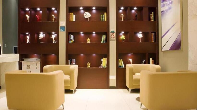 هتل City Comfort Inn Baise City Center Jinhua