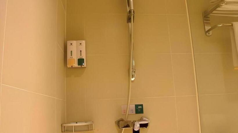هتل City Comfort Inn Baise City Center Jinhua