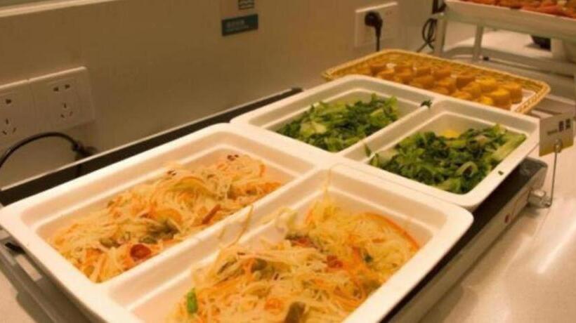 هتل City Comfort Inn Baise City Center Jinhua