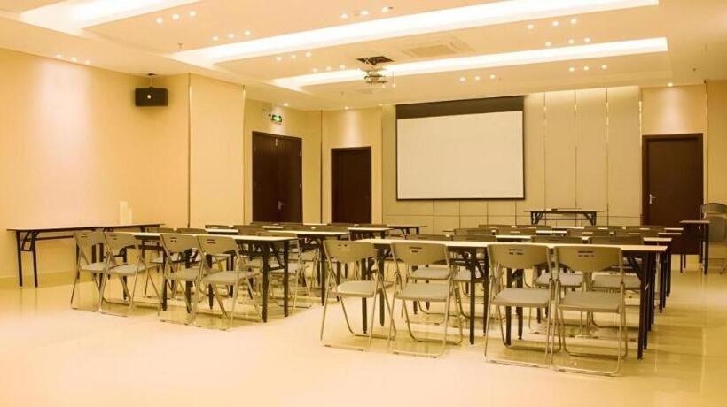 هتل City Comfort Inn Baise City Center Jinhua