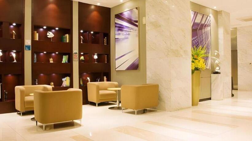 هتل City Comfort Inn Baise City Center Jinhua