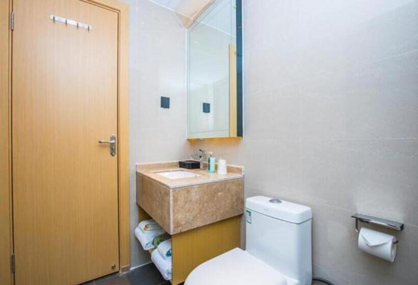 酒店 City Comfort Inn Heyuan Jianji Shopping Center Wanda