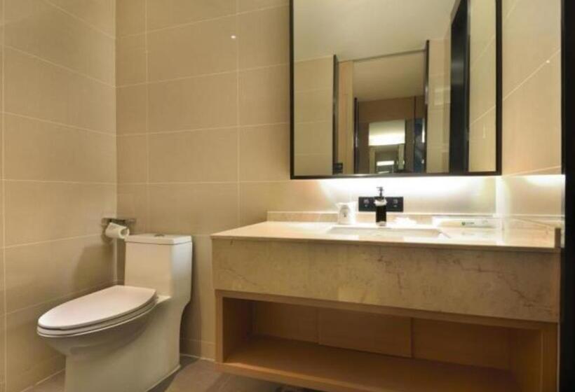 호텔 City Comfort Inn Wuhan Hankou Bei Light Rail Station