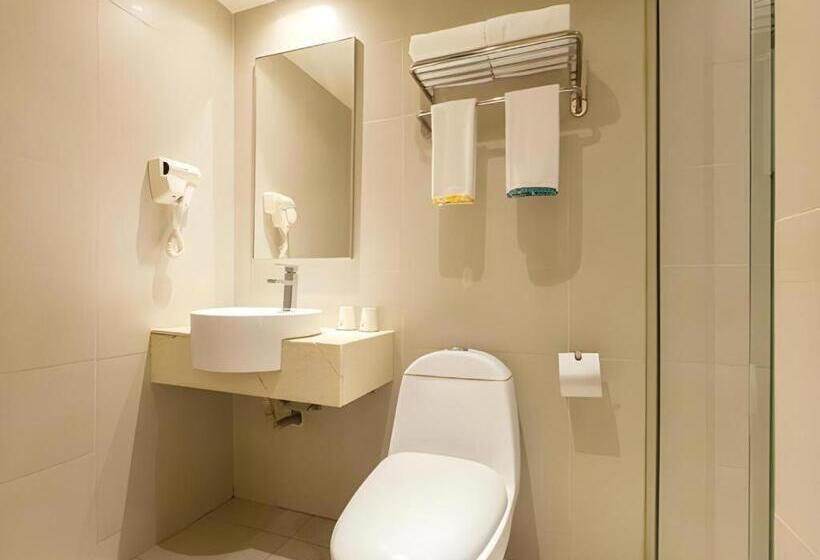 Отель City Comfort Inn Wuhan Wangjiawan Longyangcun Metro Station