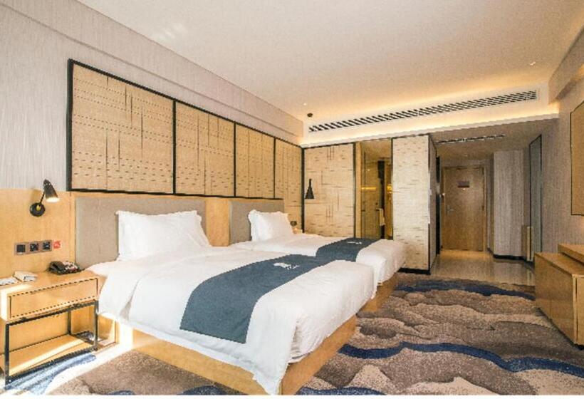 Echarm Hotel Zibo Zhangdian District Government Polytechnic University Store