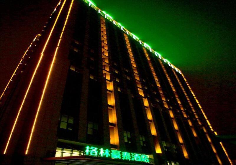 فندق Greentree Inn Liaocheng Xin County Bus Station