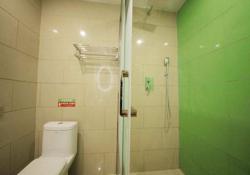 هتل Greentree Inn Shangrila City Bus Station