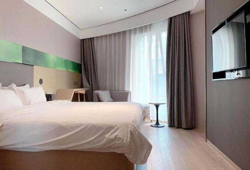 Hanting Premium Hotel Shanghai East Nanjing Road